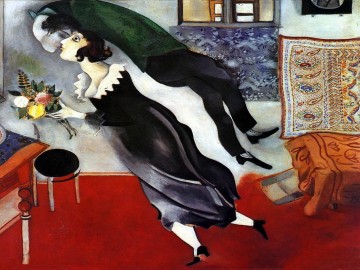  marc - Der Geburtstagsgenosse Marc Chagall